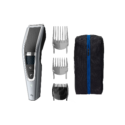 Philips 5000 series Tondeuse à cheveux lavable, technologie Trim-n-Flow PRO Philips 5000 series Tondeuse à cheveux lavable, technologie Trim-n-Flow PRO
