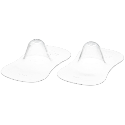 Philips AVENT Protège-mamelon découpé pour le contact avec la peau