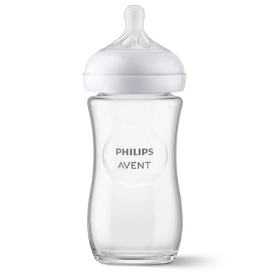 Philips AVENT SCY933/01 biberon Transparent