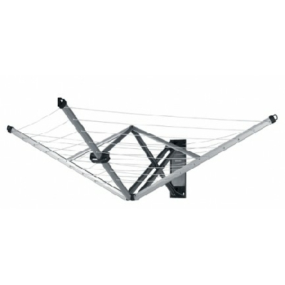 Brabantia WallFix Wall-mountable rack Argent Brabantia WallFix Wall-mountable rack Argent