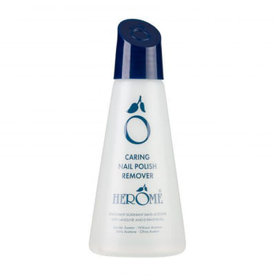 Nail Polish Remover Without Acetone 120ml Herome
