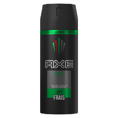AXE 8712561249119 déodorant Hommes Déodorant spray 150 ml AXE 8712561249119 déodorant Hommes Déodorant spray 150 ml