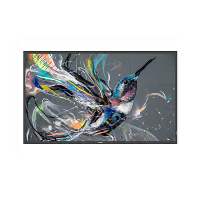 Philips 50BDL3550Q/00 affichage de messages Panneau plat de signalisation numérique 125,7 cm (49.5&quot;) VA 4K Ultra HD Noir Android