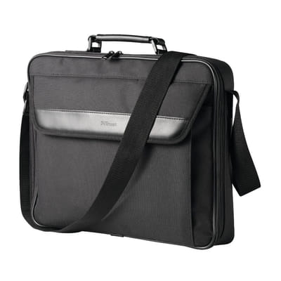 Trust Atlanta 16" Laptop Bag 40.6 cm (16") Briefcase Black