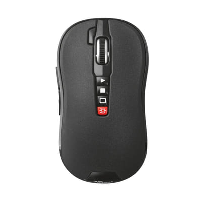 Trust Premo souris Droitier RF sans fil Optique