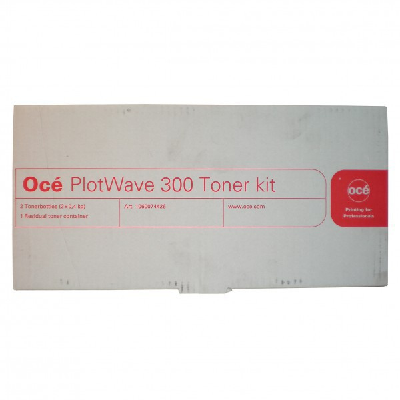Oce 1060074426 Cartouche de toner 2 pièce(s) Original Noir Oce 1060074426 Cartouche de toner 2 pièce(s) Original Noir
