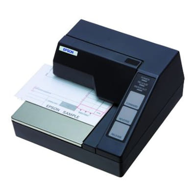 Epson TM-U295 black series