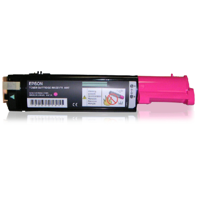 Epson Toner Magenta (5 000 p) Epson Toner Magenta (5 000 p)