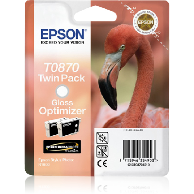 Epson Flamingo Cartouche "Flamant Rose" - Optimiseur de Brillance Epson Flamingo Cartouche "Flamant Rose" - Optimiseur de Brillance