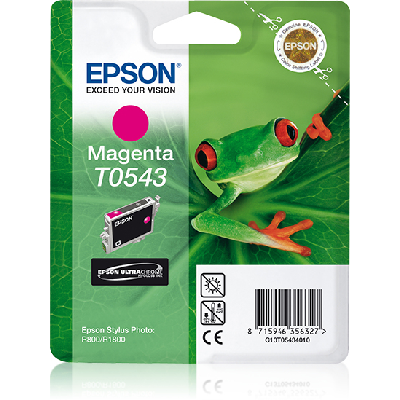 Epson Cartouche "Grenouille" - Encre UltraChrome Hi-Gloss M Epson Cartouche "Grenouille" - Encre UltraChrome Hi-Gloss M