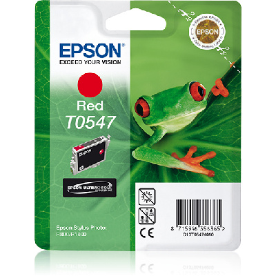 Epson Cartouche "Grenouille" - Encre UltraChrome Hi-Gloss R Epson Cartouche "Grenouille" - Encre UltraChrome Hi-Gloss R