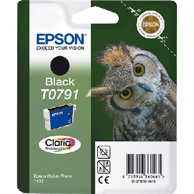 Epson Owl Cartouche "Chouette" - Encre Claria N Epson Owl Cartouche "Chouette" - Encre Claria N