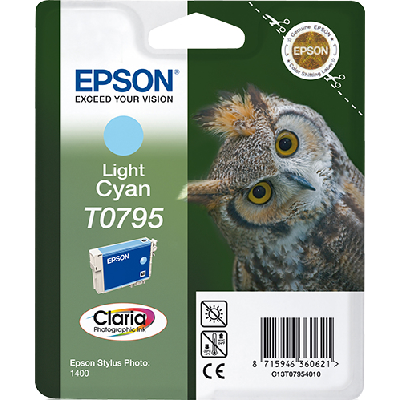 Epson Owl Cartouche "Chouette" - Encre Claria Cc Epson Owl Cartouche "Chouette" - Encre Claria Cc