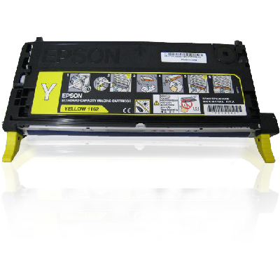 Epson Toner Jaune Monobloc Capacité Standard (2 000 p)