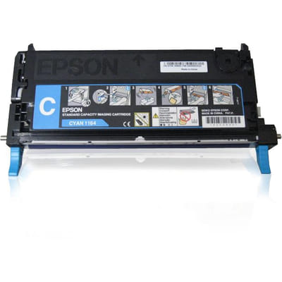 Epson Toner Cyan Monobloc Capacité Standard (2 000 p)