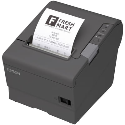 Epson TM-T88V black series USB + PS-180 + AC cable