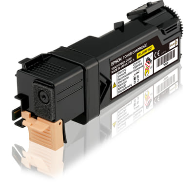 Epson حبر أصفر (2500 ص)