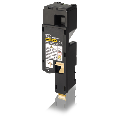 Epson Toner Jaune Haute Capacité (1 400 p) Epson Toner Jaune Haute Capacité (1 400 p)