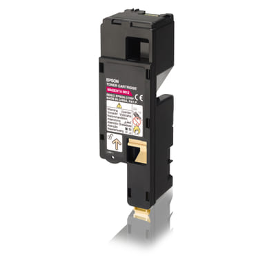 Epson High Capacity Magenta Toner (1,400 p)