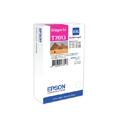 Epson Encre Magenta XXL (3 400 p)