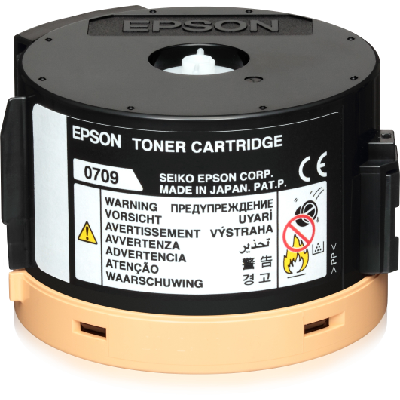 Epson Toner Noir Capacité Standard (2500 p)