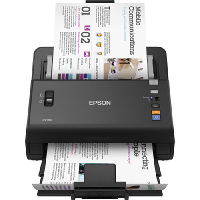 Epson WorkForce DS-860