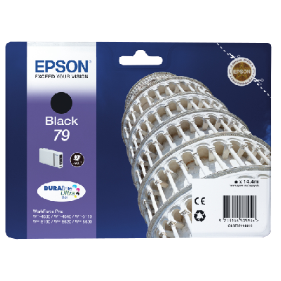 Epson Tower of Pisa Encre Noire "Tour de Pise" (900 p) Epson Tower of Pisa Encre Noire "Tour de Pise" (900 p)