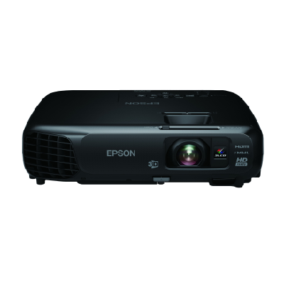 Epson EH-TW570 vidéo-projecteur Projecteur à focale standard 3000 ANSI lumens 3LCD WXGA (1280x800) Compatibilité 3D Noir Epson EH-TW570 vidéo-projecteur Projecteur à focale standard 3000 ANSI lumens 3LCD WXGA (1280x800) Compatibilité 3D Noir