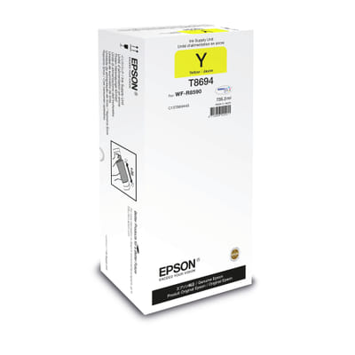 Epson Yellow XXL ink supply unit