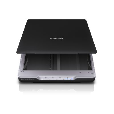 Epson Perfection V19 Numérisation à plat 4800 х 4800 A4 Noir (B11B231401)