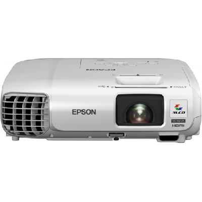 Epson EB-W29 vidéo-projecteur Projecteur à focale standard 3000 ANSI lumens 3LCD WXGA (1280x800) Blanc