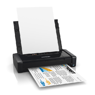 Epson WorkForce WF-100W imprimante jets d'encres Couleur 5760 x 1440 DPI A4 Wifi (C11CE05403)