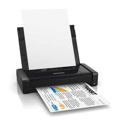 Epson WorkForce WF-100W imprimante jets d'encres Couleur 5760 x 1440 DPI A4 Wifi (C11CE05403)