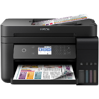 Epson EcoTank L6170 Jet d'encre A4 4800 x 1200 DPI 33 ppm Wifi Epson EcoTank L6170 Jet d'encre A4 4800 x 1200 DPI 33 ppm Wifi