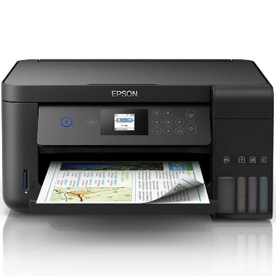 Epson EcoTank L4160 Jet d'encre A4 5760 x 1440 DPI 33 ppm Wifi (C11CG23402)
