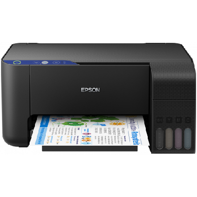 Epson EcoTank L3111 Jet d'encre A4 5760 x 1440 DPI 33 ppm Epson EcoTank L3111 Jet d'encre A4 5760 x 1440 DPI 33 ppm
