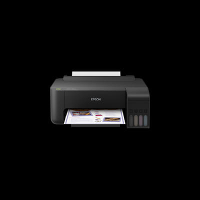 إبسون EcoTank L1110 طابعة نفاثة للحبر ملونة 5760 x 1440 نقطة في البوصة A4 (C11CG89402)
