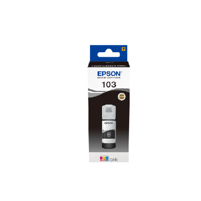 Epson 103 cartouche d'encreOriginal Noir Epson 103 cartouche d'encreOriginal Noir