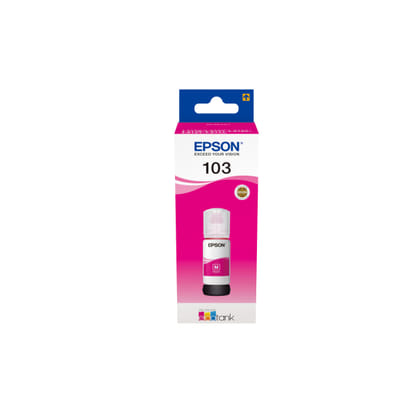 Epson 103 أصلي ماجنتا