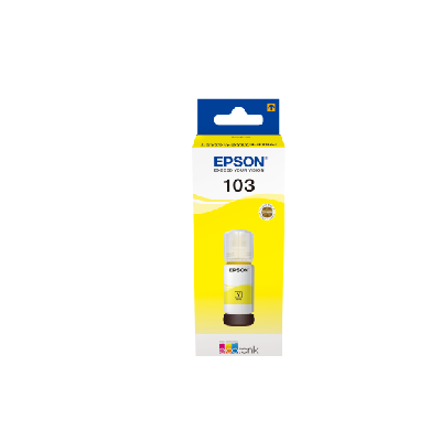 Epson 103 Original Jaune Epson 103 Original Jaune