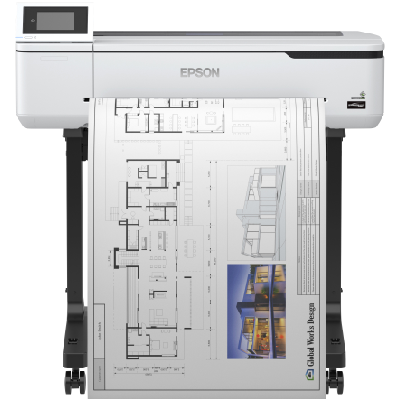 Epson SureColor SC-T3100 - Wireless Printer (with stand) Epson SureColor SC-T3100 - Wireless Printer (with stand)