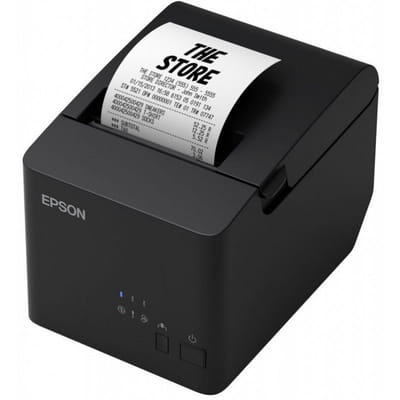 Epson TM-T20X Thermal Receipt Printer (052) Ethernet / Black