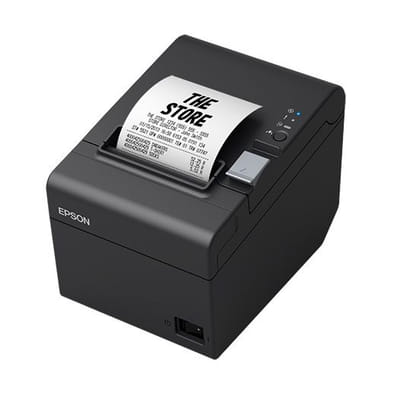Epson TM-T20III (012): إيثرنت، PS، أسود، الاتحاد الأوروبي