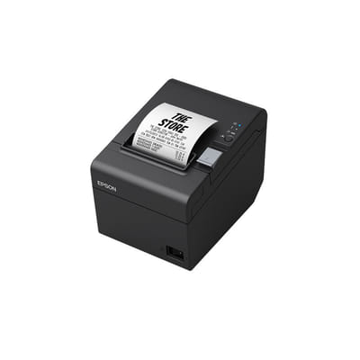Epson TM-T20III (012): إيثرنت، PS، أسود، الاتحاد الأوروبي