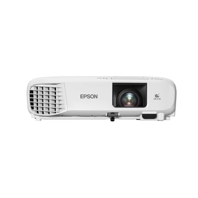 Epson EB-W49 Standard Focus Projector 3LCD WXGA 3800 Lumens
