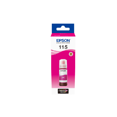 Epson 115 EcoTank cartouche d'encreOriginal Magenta