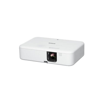 Epson CO-FH02 جهاز عرض فيديو 3000 لومن ANSI 3LCD 1080p (1920x1080) أبيض