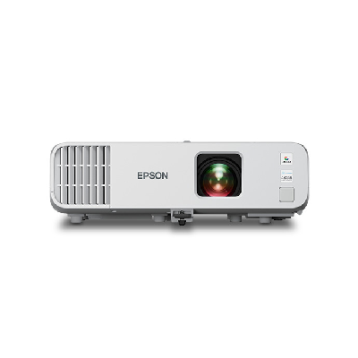 Epson PowerLite L210W vidéo-projecteur 4500 ANSI lumens 3LCD WXGA (1280x800) Blanc