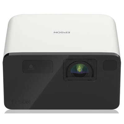 إبسون EF-21W جهاز عرض فيديو جهاز عرض بؤري قياسي 3LCD 1080p (1920x1080) أسود، أبيض