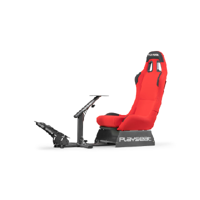 Playseat Evolution Siège de jeu sur PC Siège à sangle Rouge Playseat Evolution Siège de jeu sur PC Siège à sangle Rouge